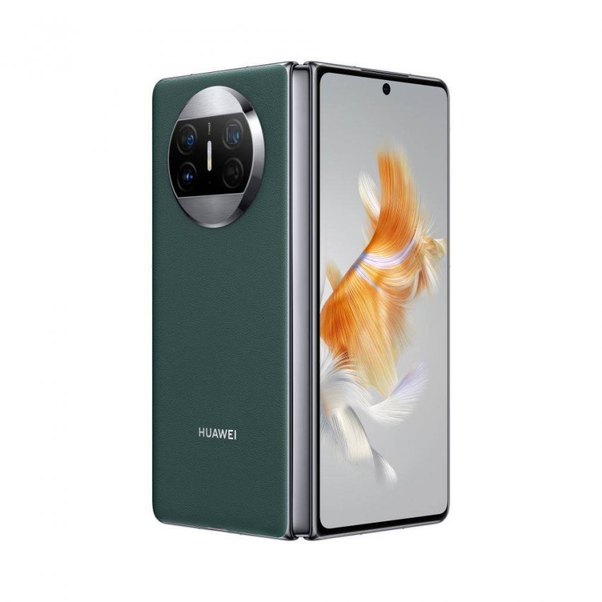 الاندماج الفائق بين الإنتاجية والترفيه والتصوير في هاتفا HUAWEI Mate X3 وHUAWEI P60 Pro