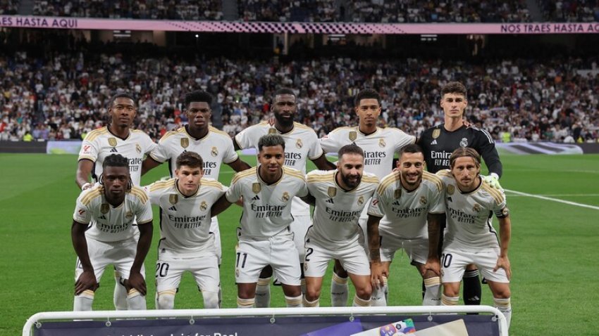 3 ضربات مؤلمة لريال مدريد بعد غياب بنزيما