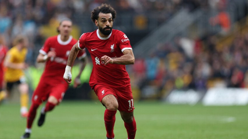 الكشف عن أسرع لاعب في ليفربول