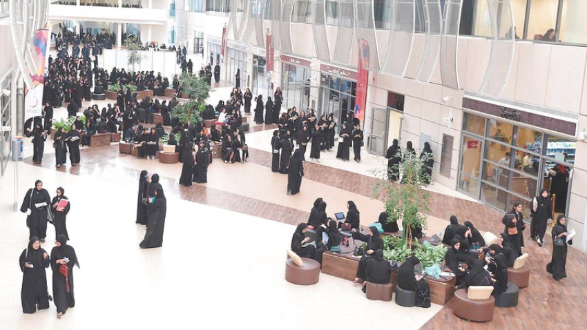 6 جامعات إماراتية تندرج وفق  أفضل 1000 جامعة في العالم