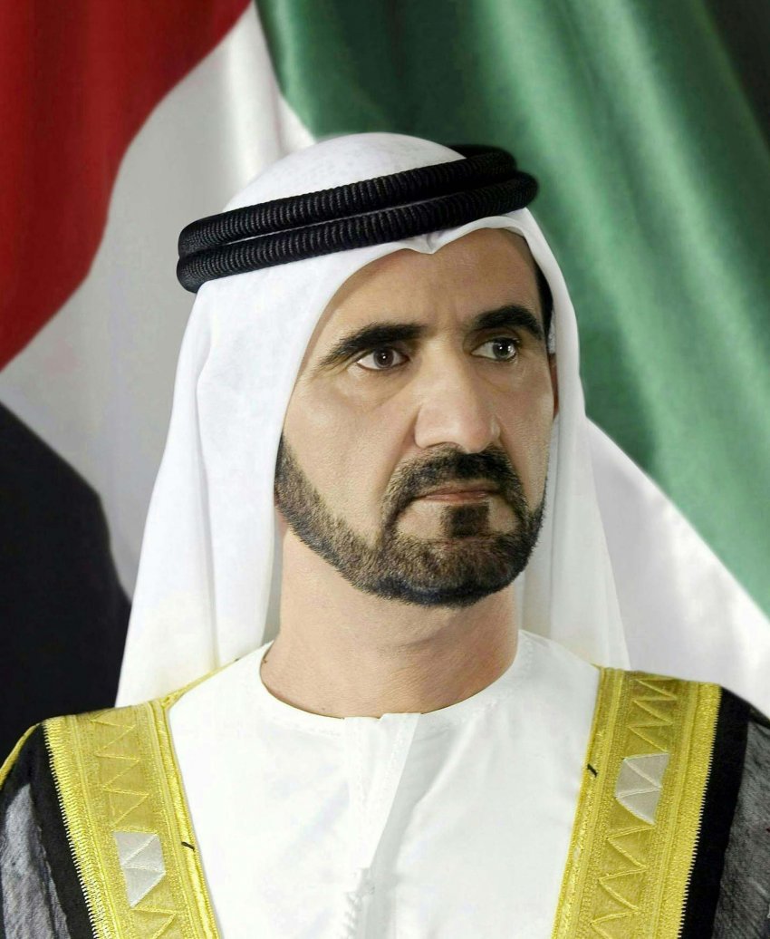 محمد بن راشد يصدر مرسوما بتشكيل مجلس أمناء مؤسسة بنك الإمارات للطعام برئاسة هند آل مكتوم في الامارات